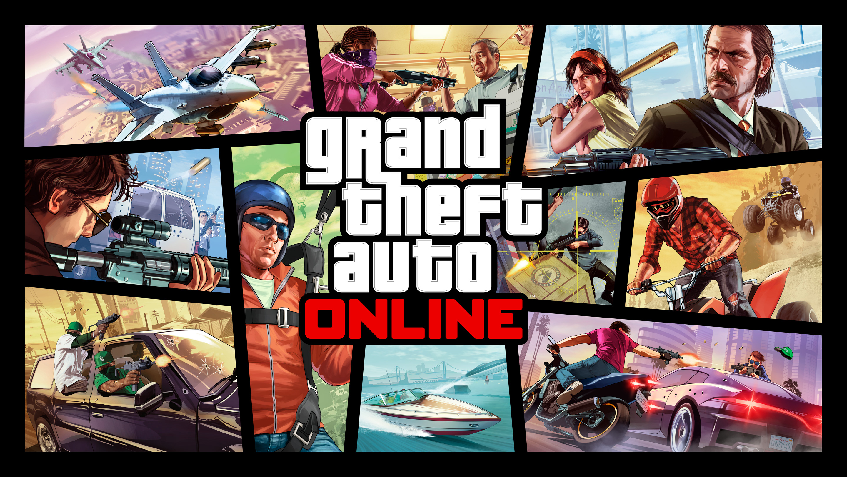 Bildergebnis für GTA ONline