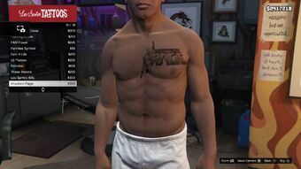 Tattoo Parlors Gta V Gta Wiki Fandom