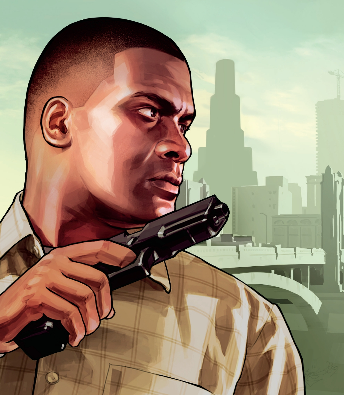 Franklin Clinton Gta Wiki Fandom