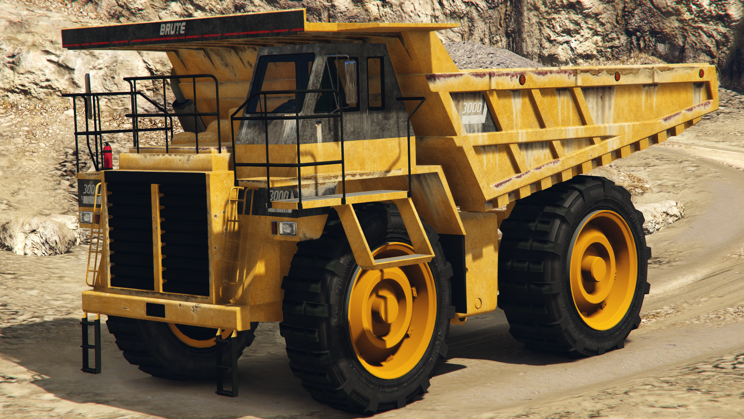 Biggest vehicle in gta 5