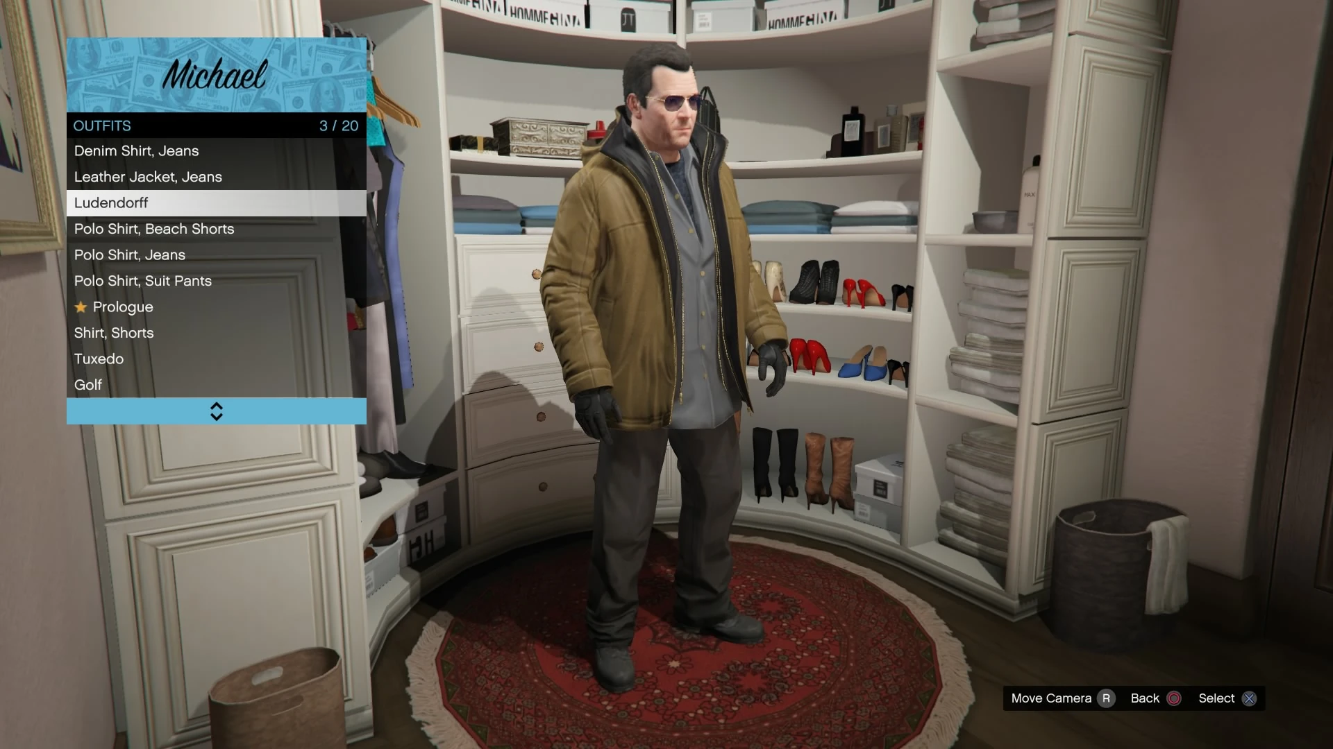 How To Get Police Uniform In Gta 5 Story Mode Ps3
