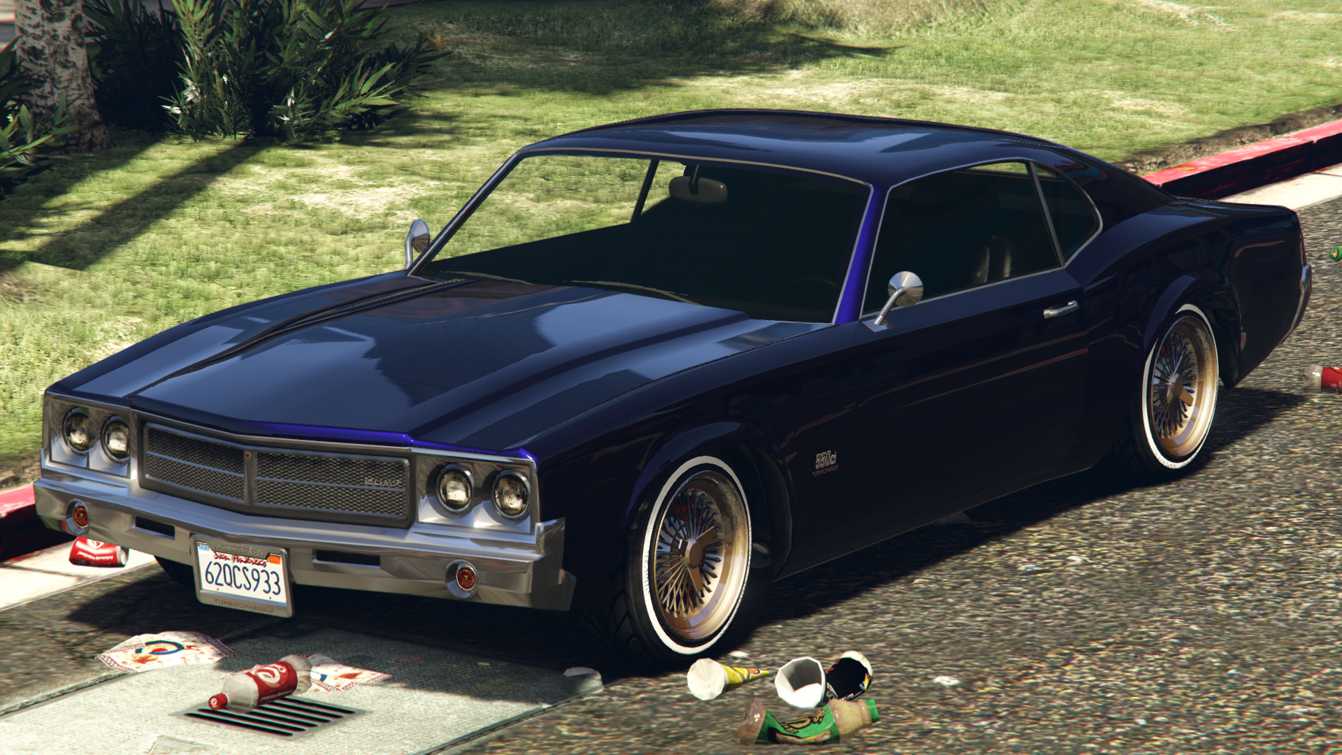 Sabre Turbo Custom | GTA Wiki | Fandom