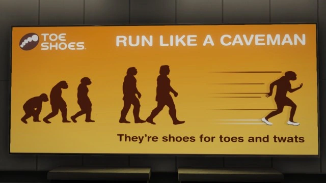 Toe Shoes GTA Wiki Fandom