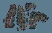 Gta 4 cops and crooks spawns getaways dependence
