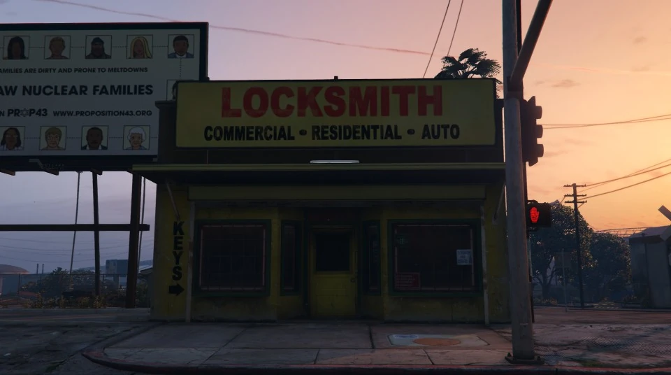 Locksmith GTA Wiki Fandom