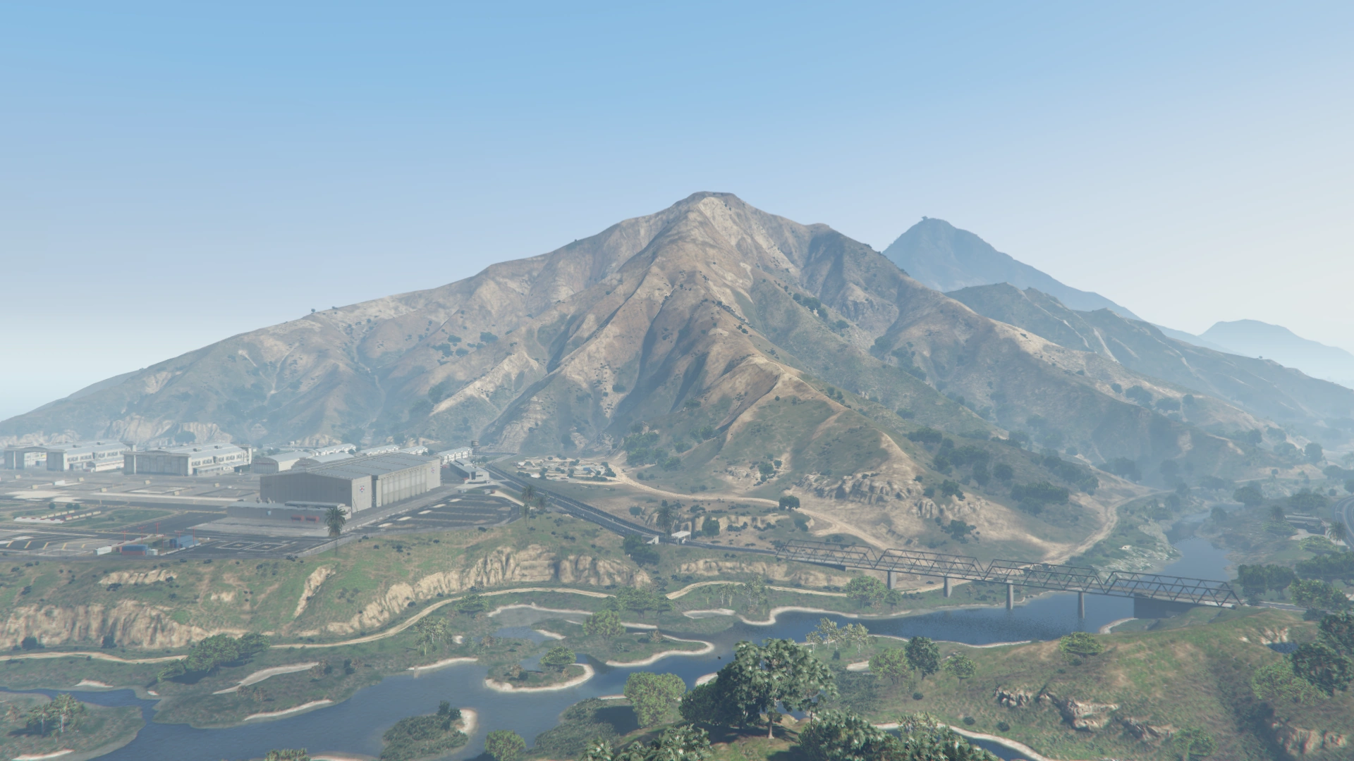 Mount Josiah GTA Wiki Fandom