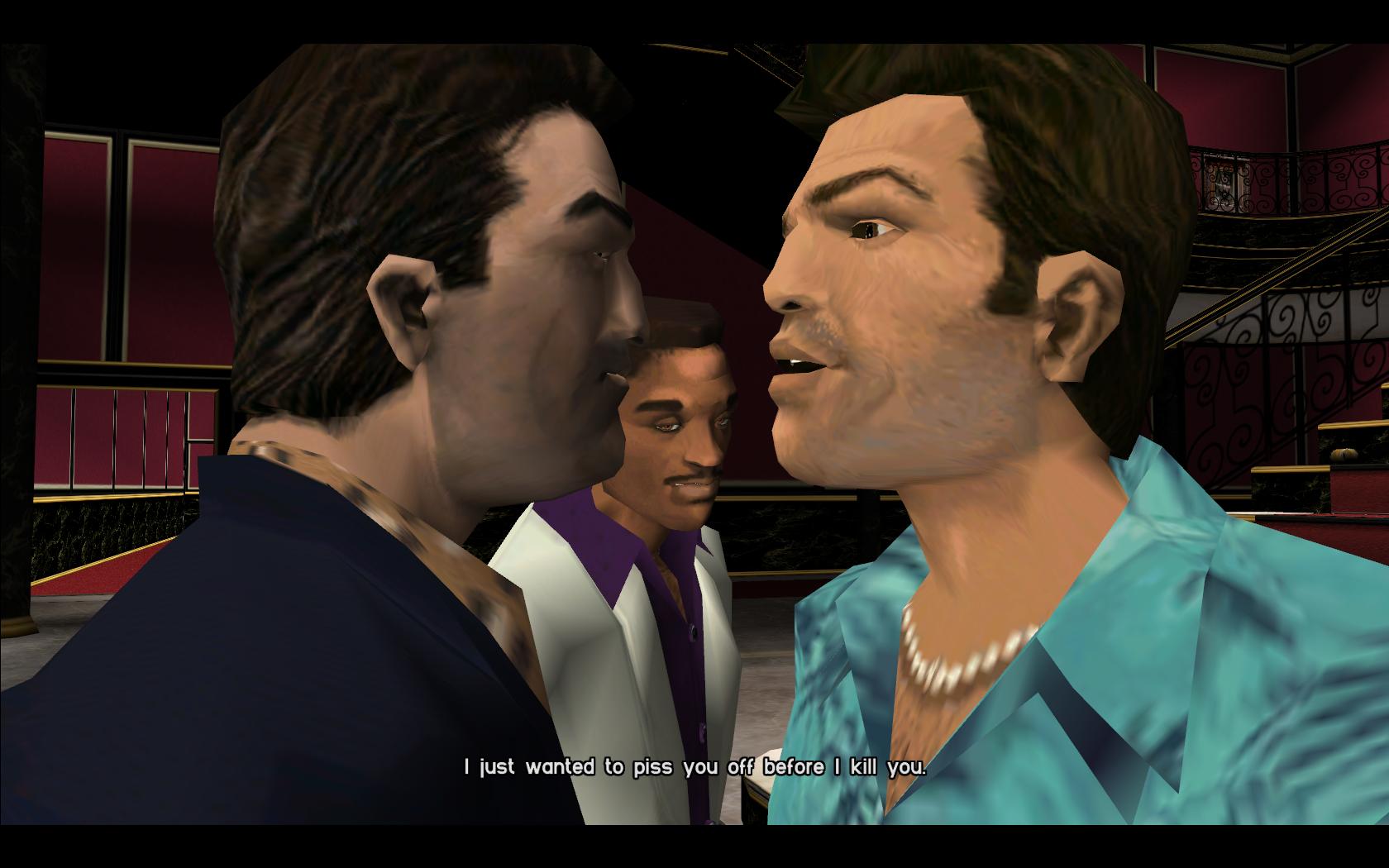 GTA Vice City&#39;de Kokain ve Paraların Rolü