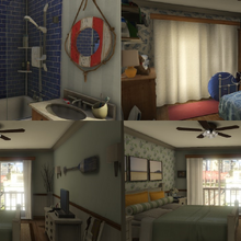 Floyd S Apartment Gta Wiki Fandom