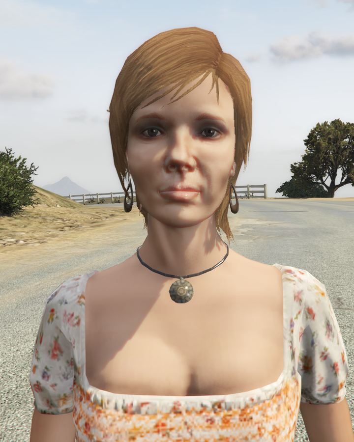 Girl Hitchhiking Gta Wiki Fandom