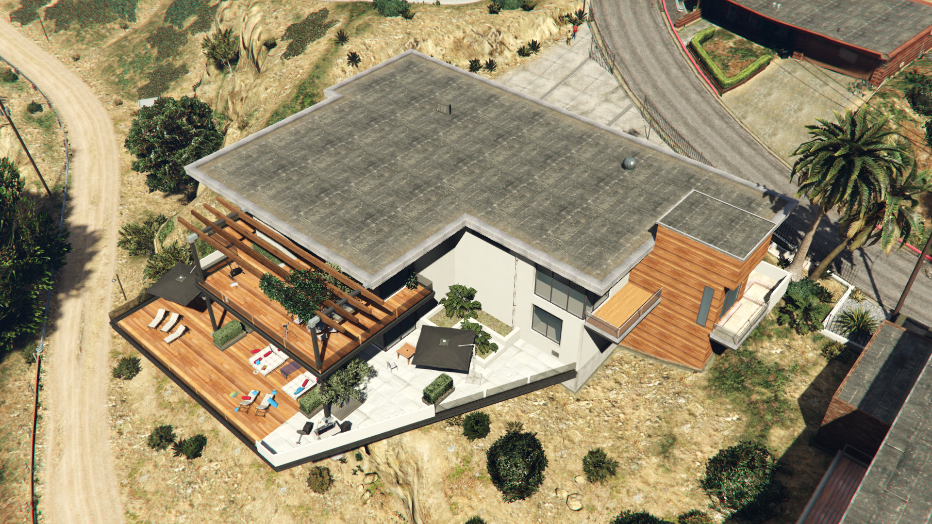 All the houses you can buy in gta 5 фото 13