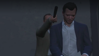 Dead Man Walking GTAV Truncheon