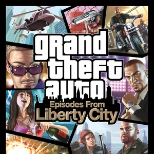 Grand Theft Auto Nerd City Picture