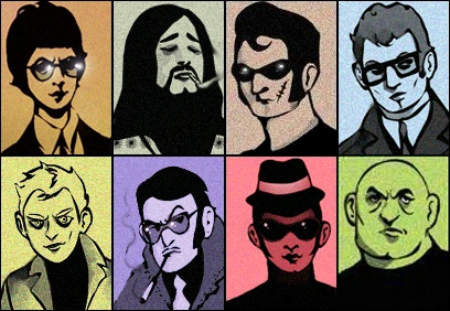 gta 1 characters