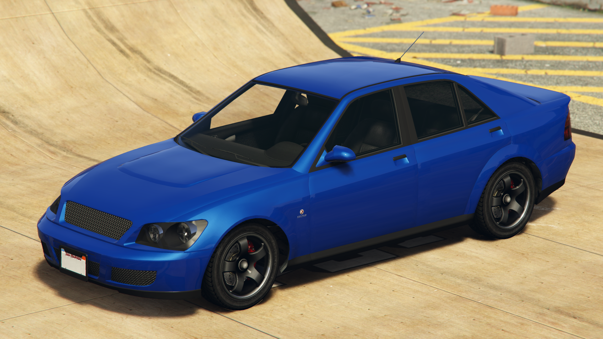 Karin sultan rs classic gta 5 фото 99