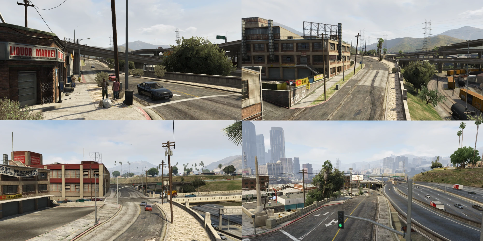 Supply Street GTA Wiki Fandom