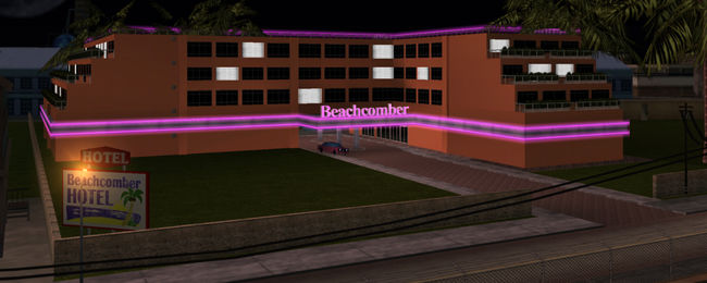 Roblox Gta Vice City