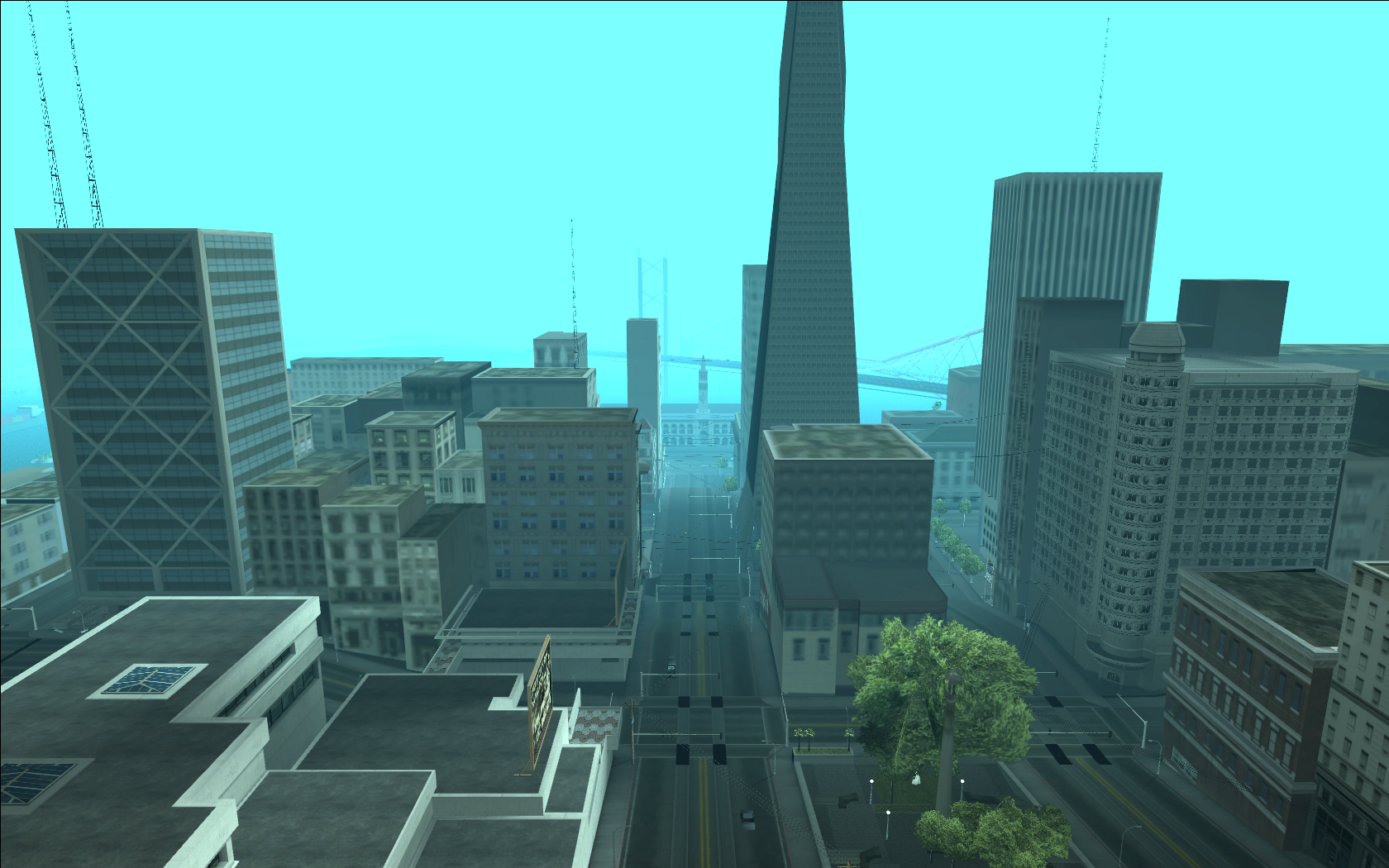 San fierro not in gta 5 фото 43