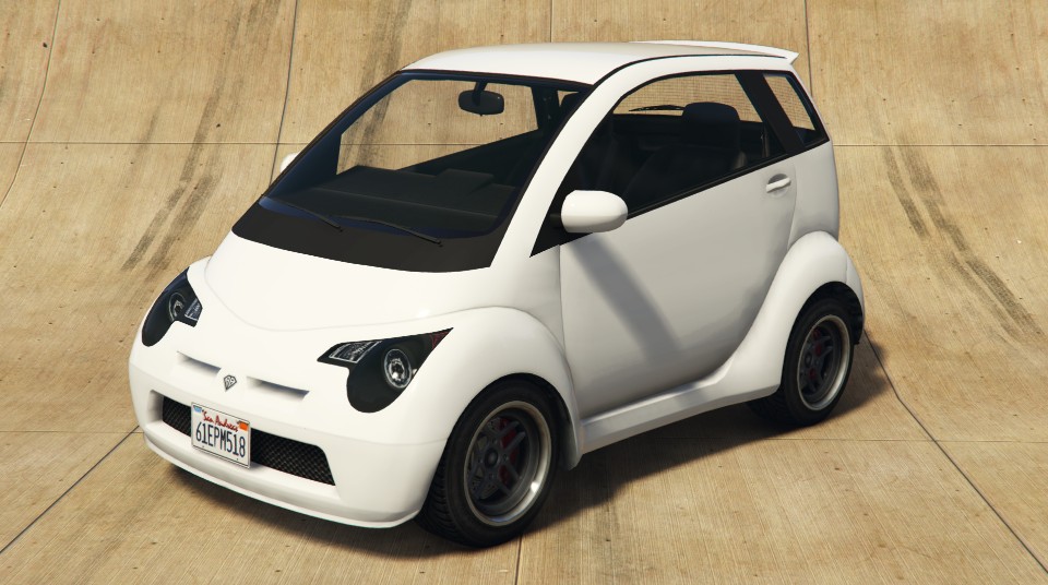 Image result for panto gta 5 white and red