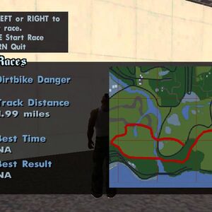 Race Tournaments In Gta San Andreas Gta Wiki Fandom