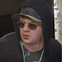 Jimmy De Santa Gta Wiki Fandom