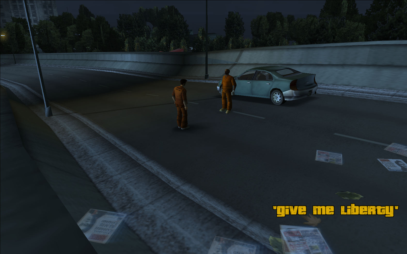 Give Me Liberty Gta Wiki Fandom Powered By Wikia - 