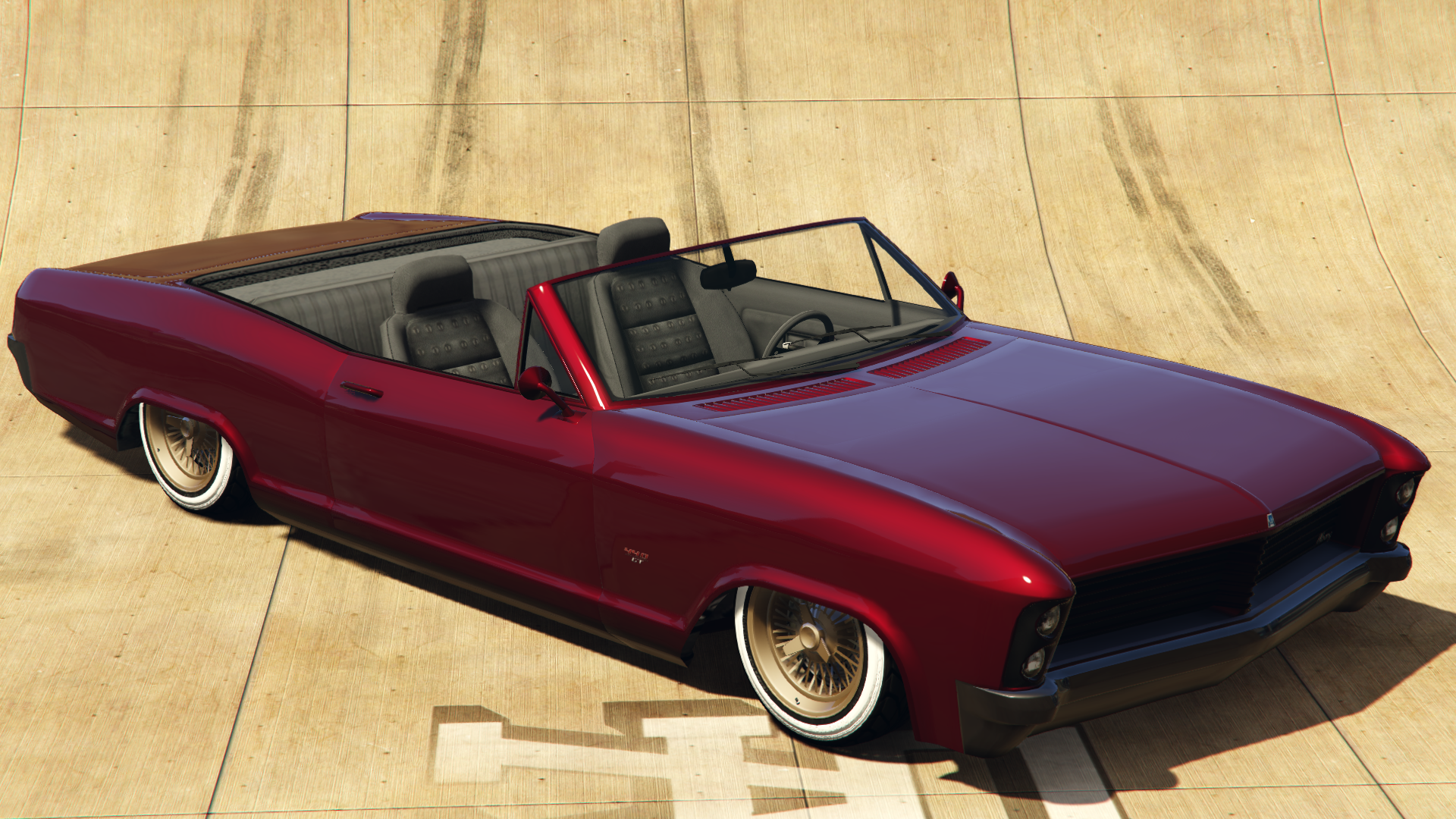 Virgo custom gta 5 фото 107