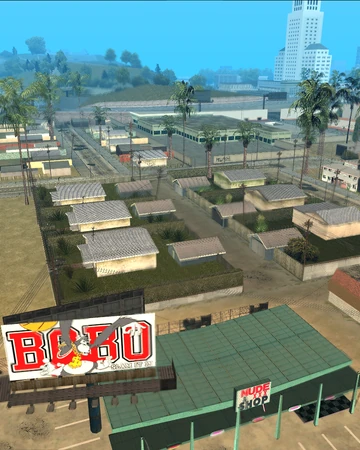 El Corona Gta Wiki Fandom