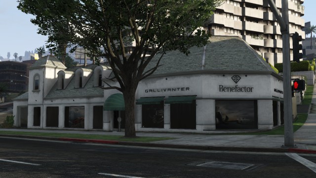 Vinewood Garage Gta Wiki Fandom