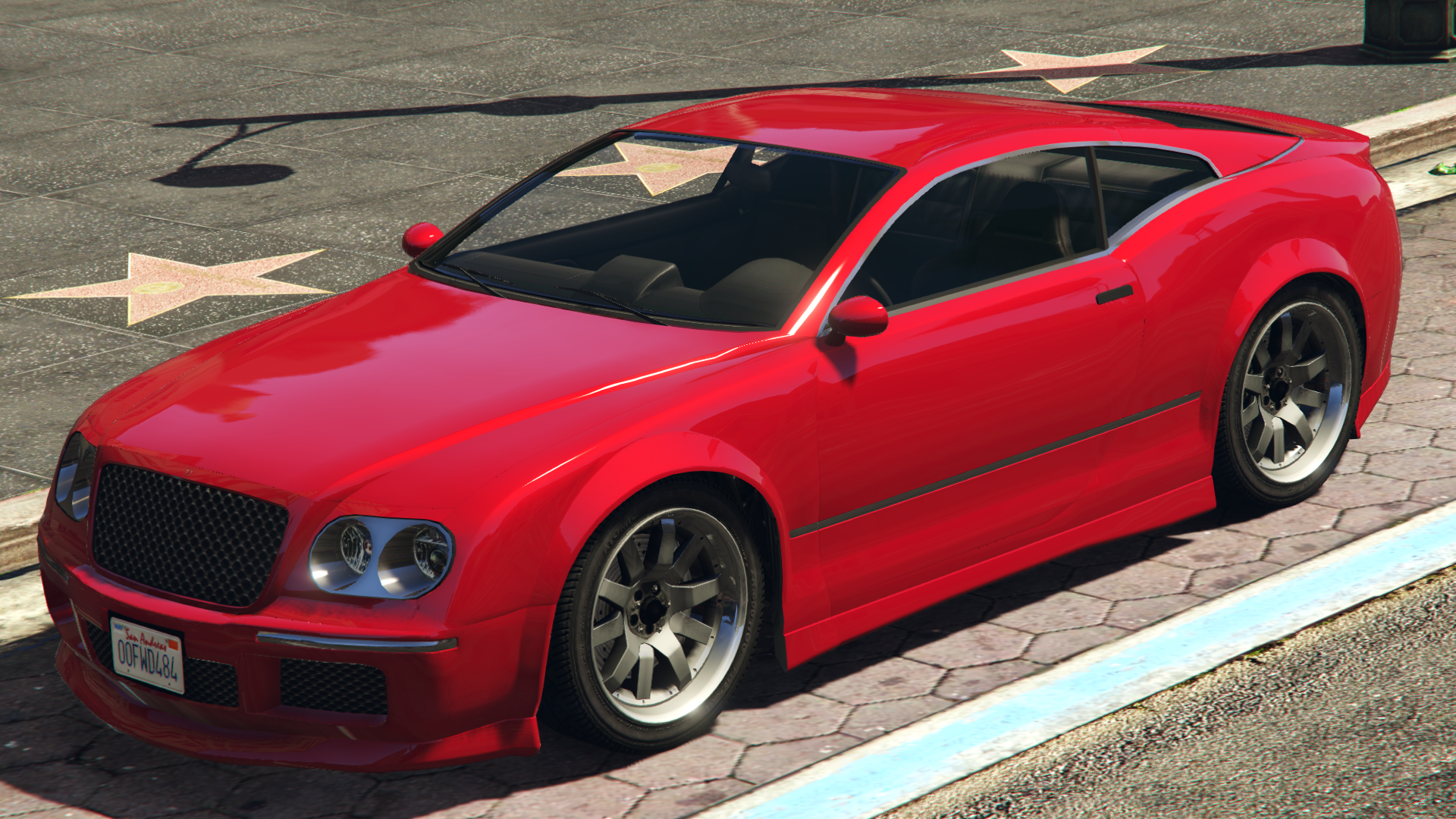 Kuruma, GTA Wiki