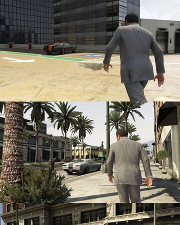 Gauntlet Gta Wiki Fandom