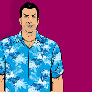 Artworks In Gta Vice City Gta Wiki Fandom