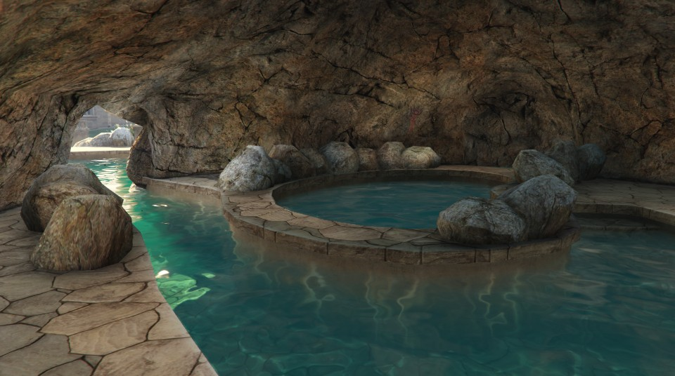 image richmanmansion gtav cave png gta wiki fandom powered by
