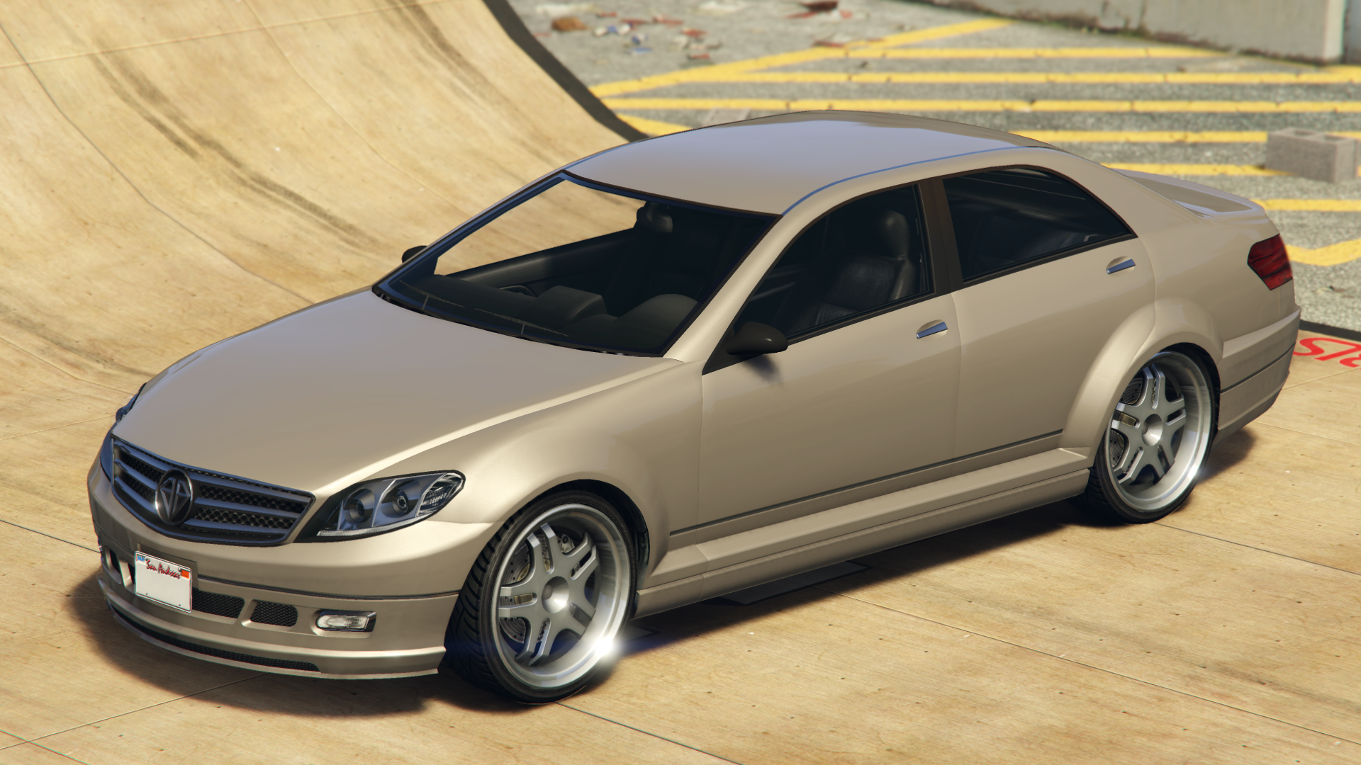 Benefactor schafter gt gta 5 фото 115