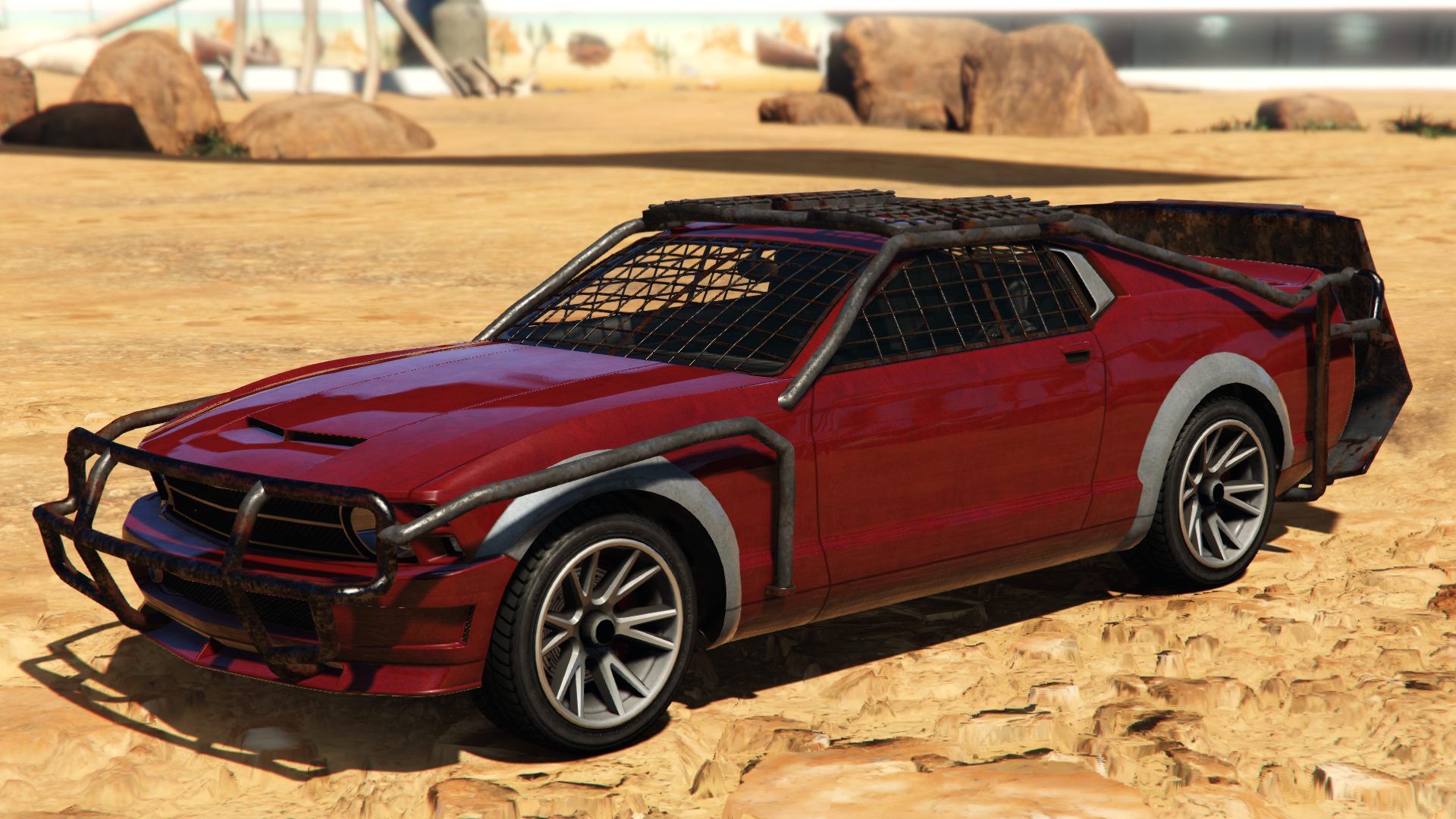 Gta 5 arena cars фото 84