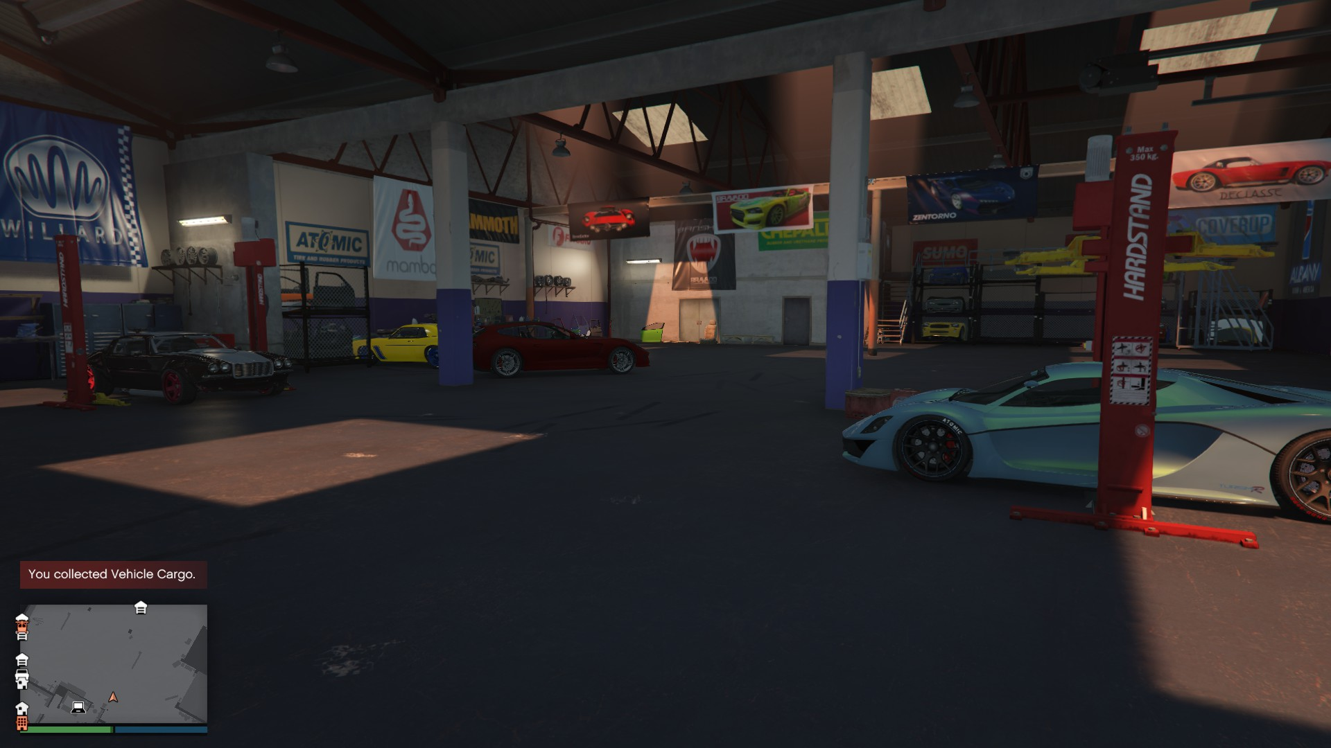 Vehicle Warehouses Gta Wiki Fandom Powered By Wikia