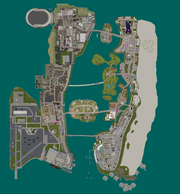 GTAVC Map Robbery