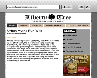 Secrets And Easter Eggs In Grand Theft Auto Iv Gta Wiki Fandom