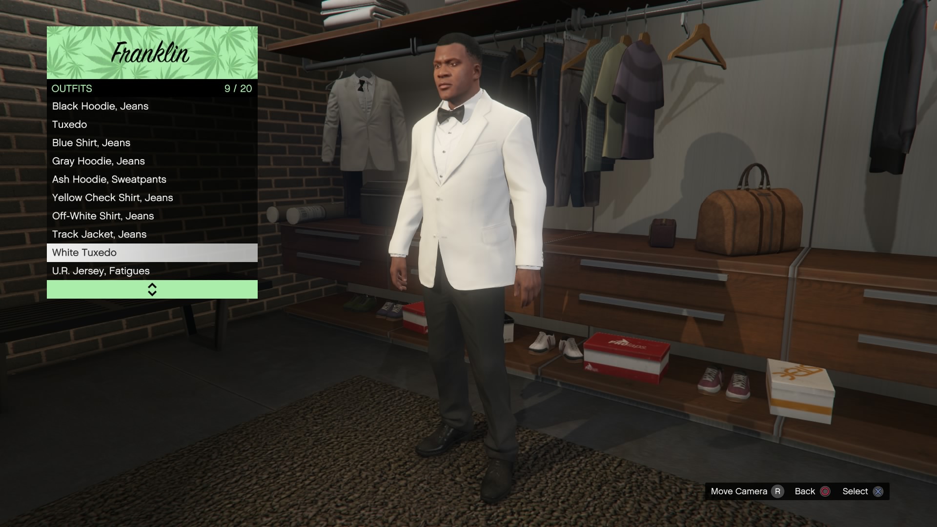 Gta 5 outfits for franklin фото 50