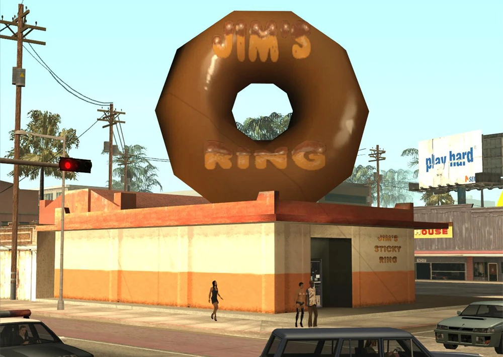 Jim's Sticky Ring GTA Wiki FANDOM powered by Wikia