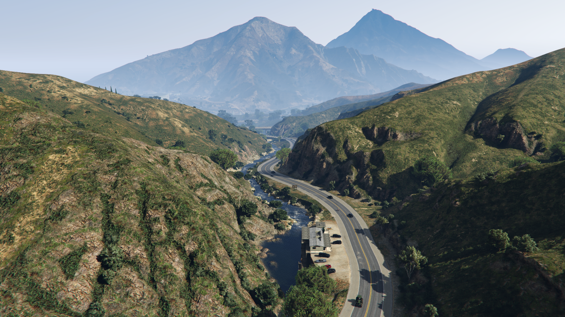 Tongva Valley | GTA Wiki | Fandom