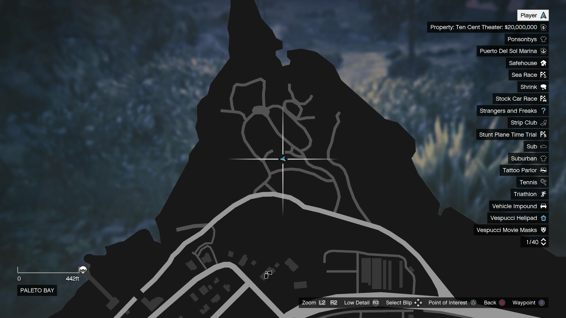 Image - Peyote Plants GTAVe 01 North Point Map.jpg | GTA ...