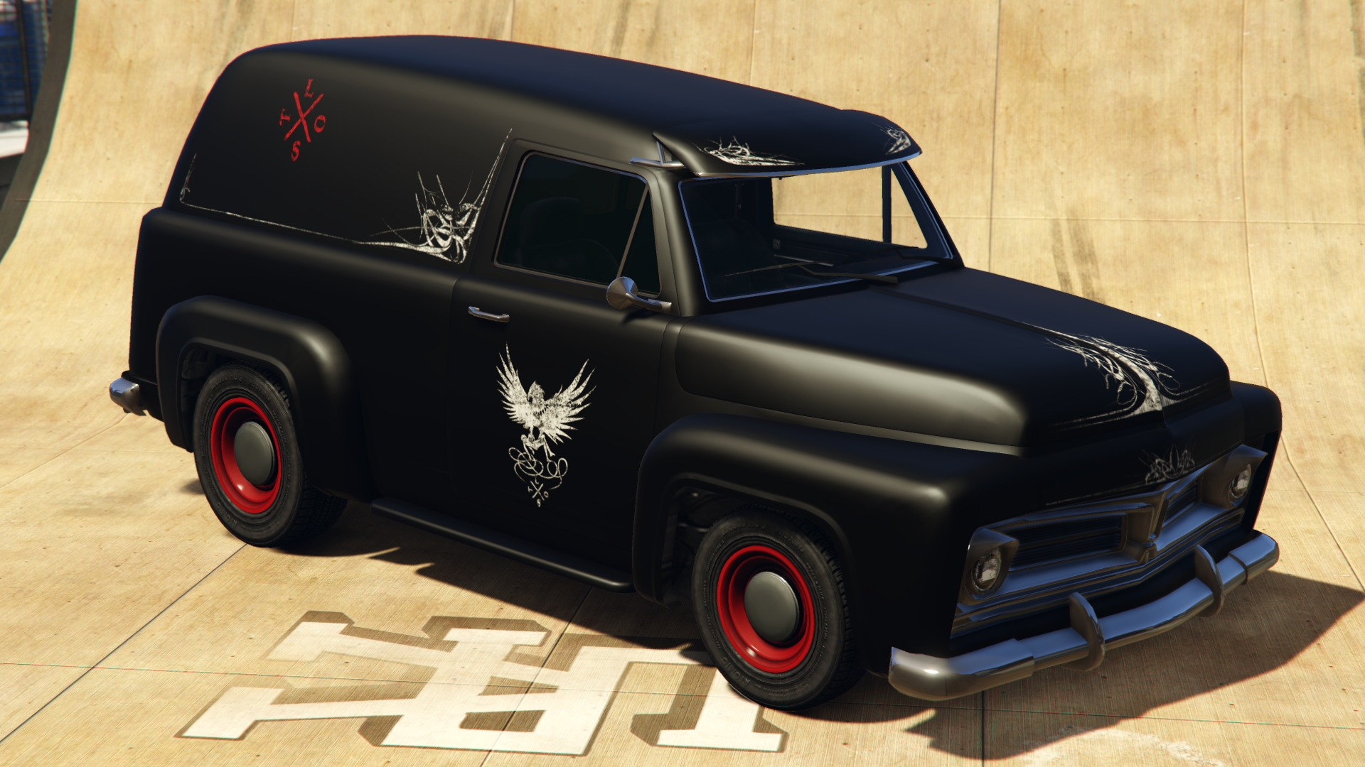 Sabre custom gta 5 фото 98