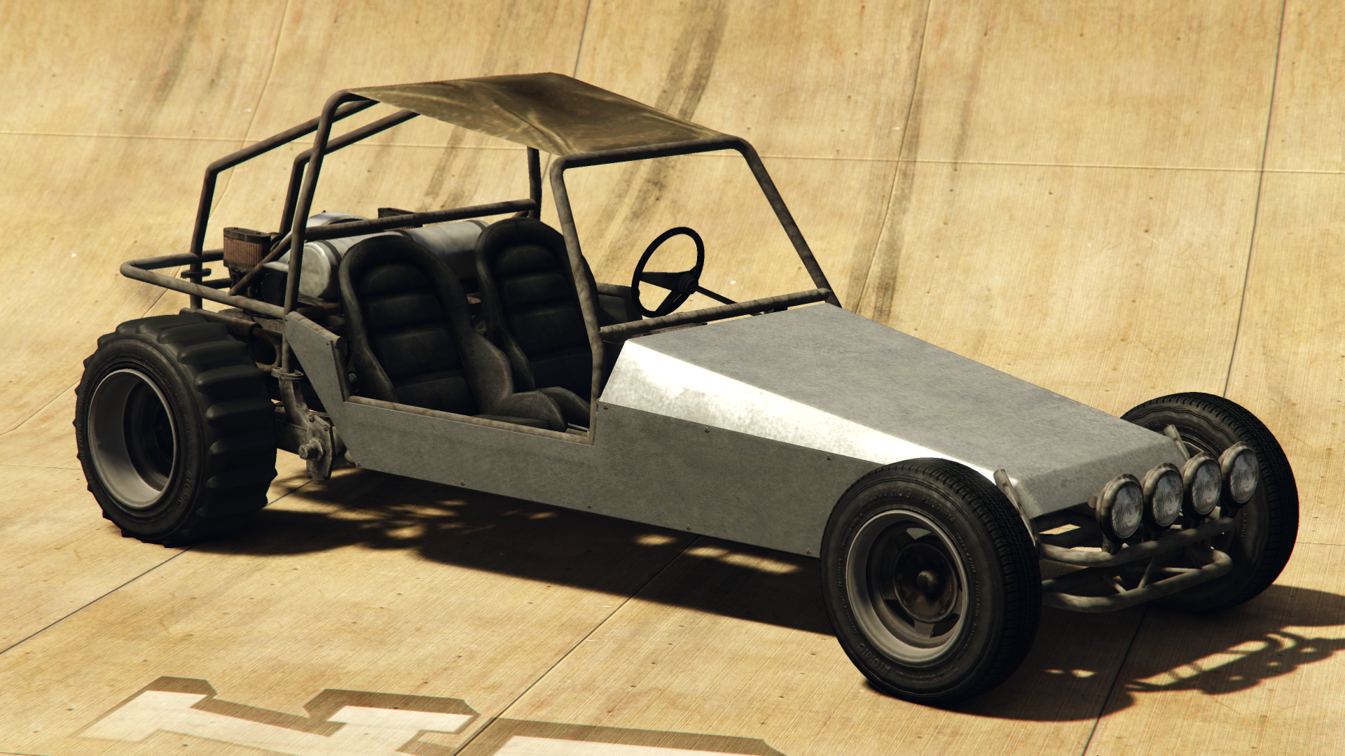 Bf buggy gta 5 фото 12