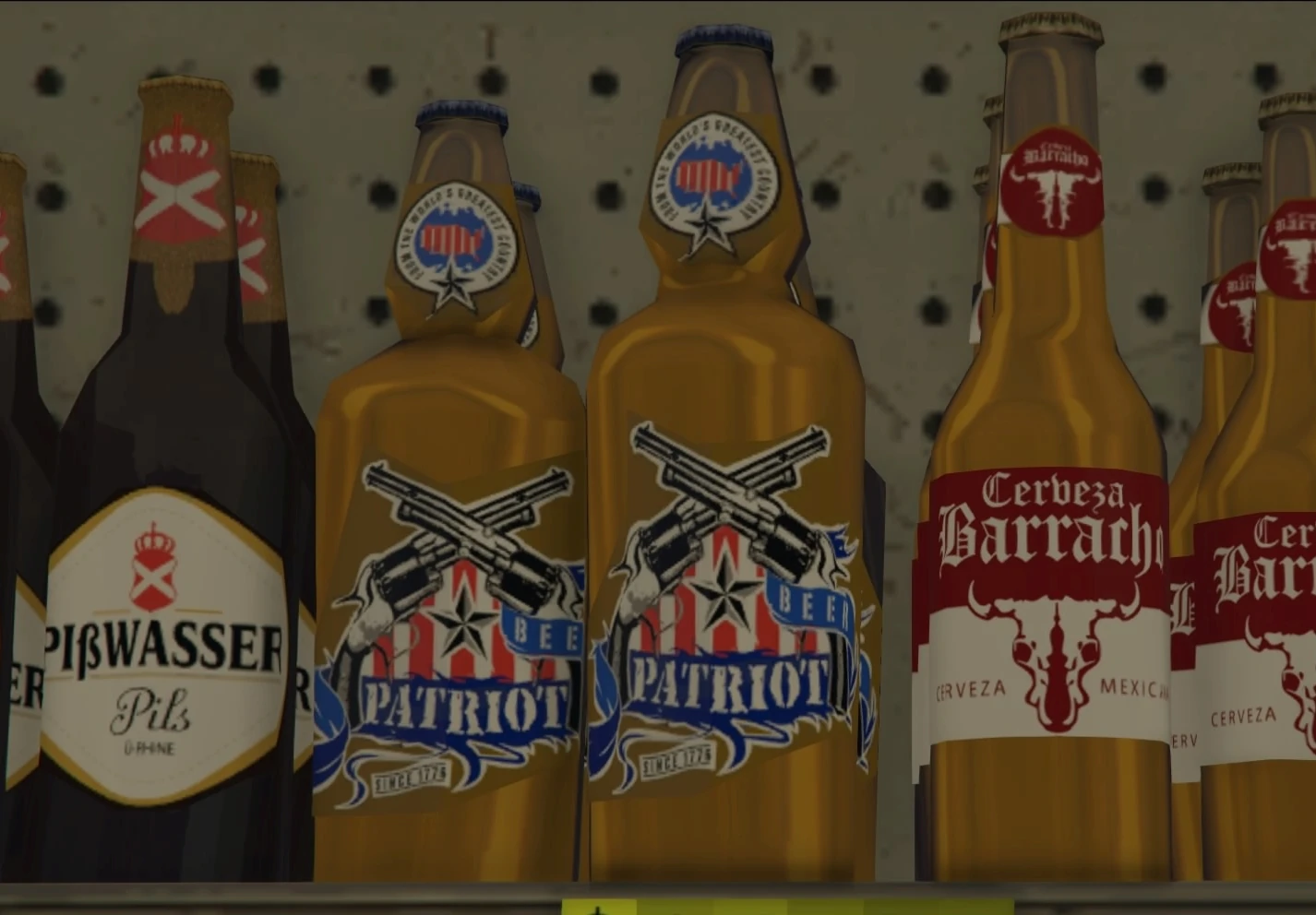 Patriot Beer GTA Wiki Fandom