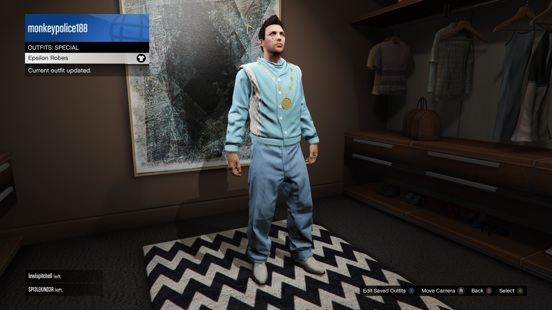 Epsilon Robes Gta Wiki Fandom