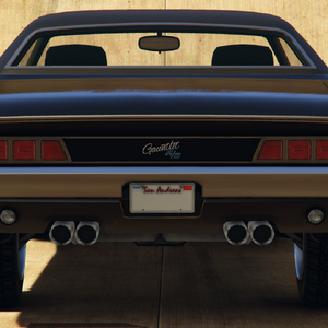 Gauntlet Classic Gta Wiki Fandom