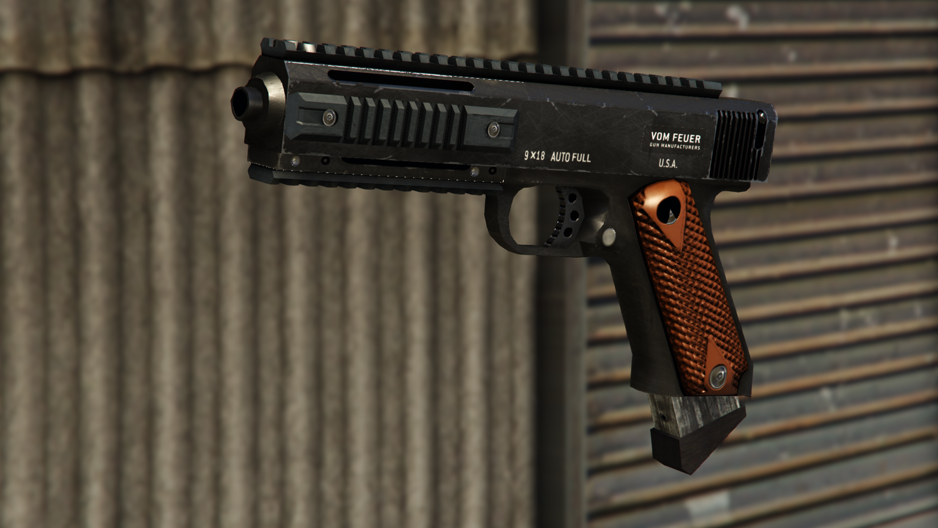 AP Pistol | GTA Wiki | FANDOM powered by Wikia