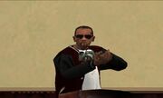 GTA SA - First Person Modification CJ Glitch
