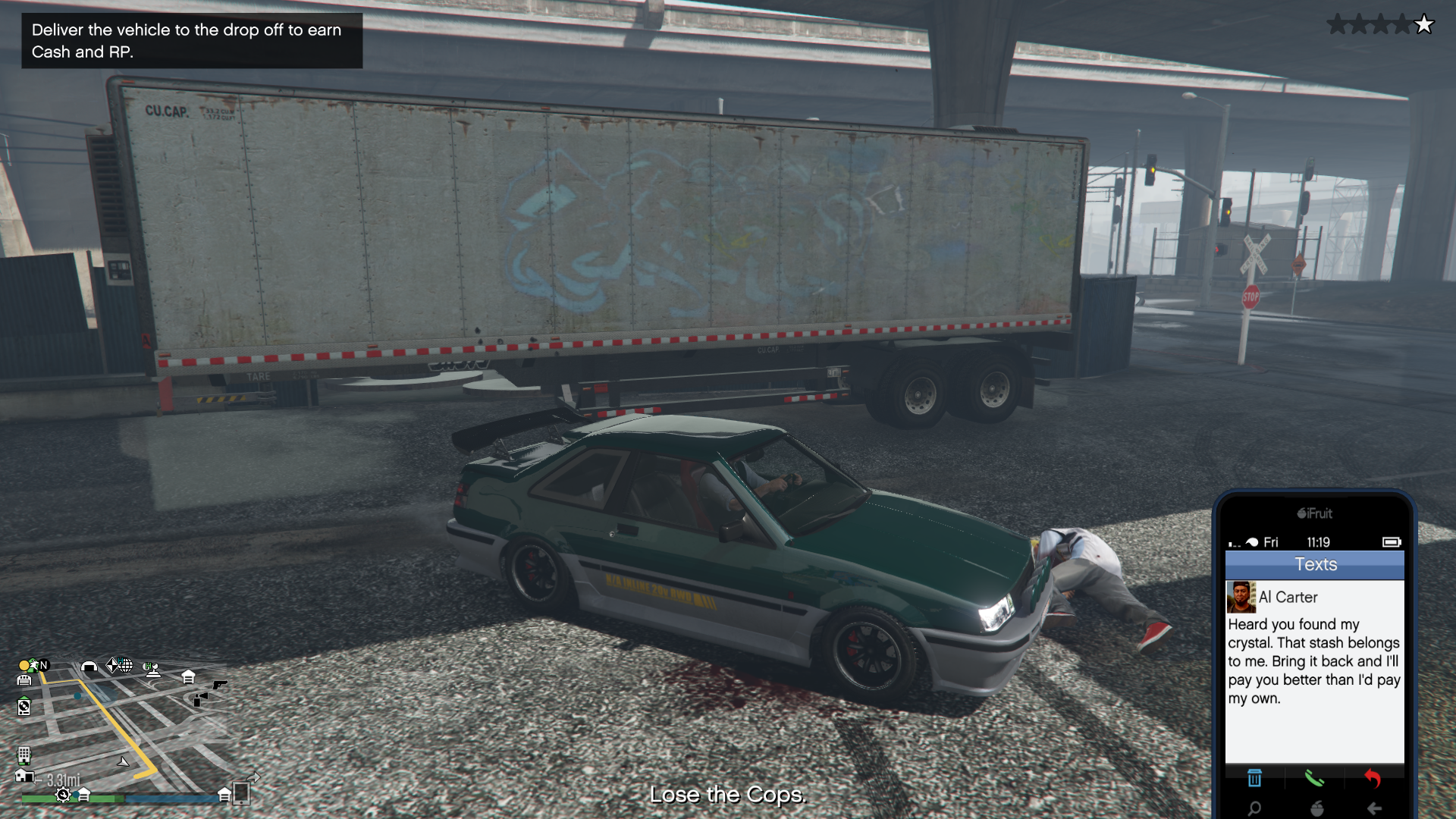 Al Carter GTA Wiki Fandom