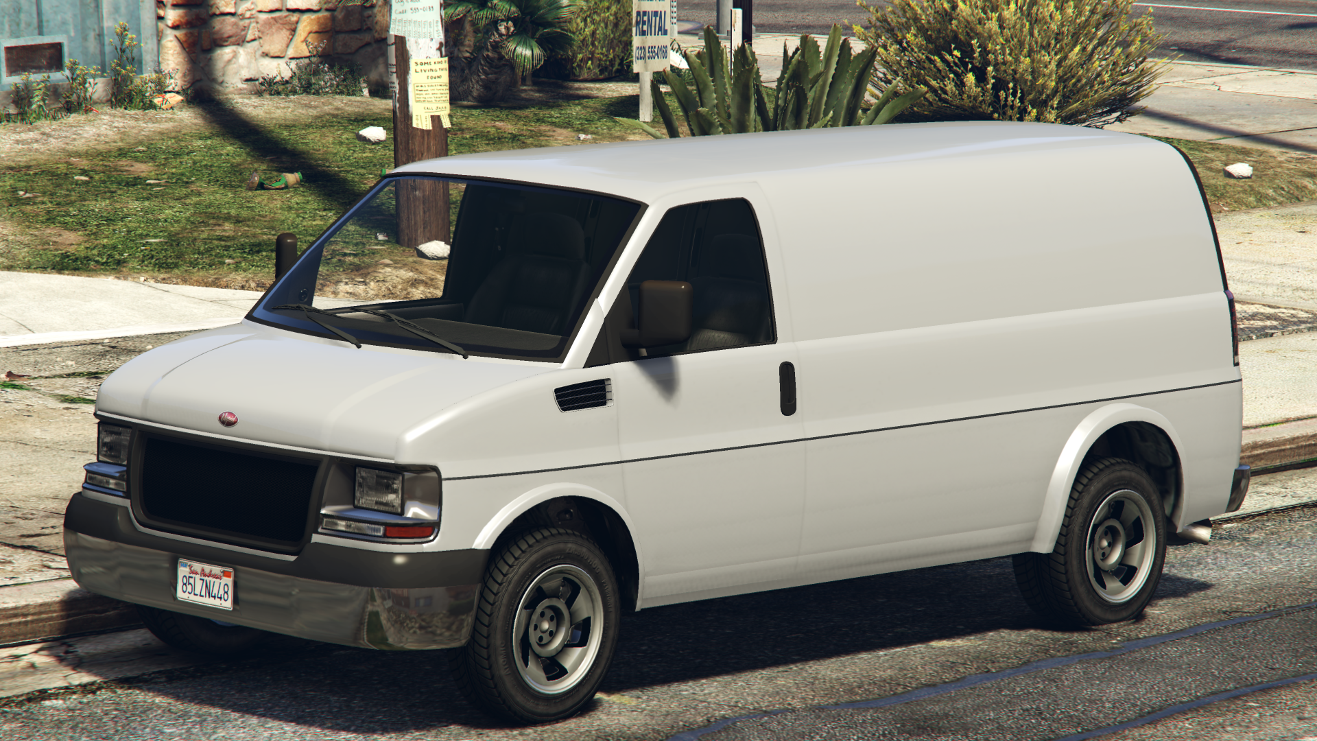 gta v custom vans